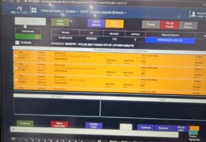 Eu vou criar ou ajustar seu painel dashboard e sistema web
