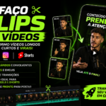 Eu vou Fazer videos de cortes de ia ou de um video seu norma...