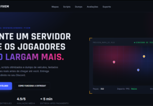 Eu vou fazer seu site profissional