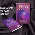 Eu vou criar a capa perfeita para o seu livro ou e-book