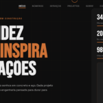 Eu vou desenvolver seu site moderno