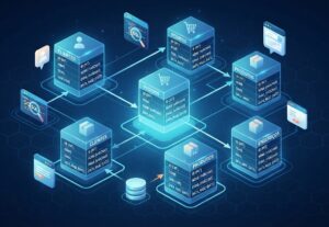 Eu vou fazer Modelo e implemento banco de dados seguro