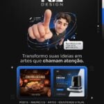 Eu vou Fazer uma arte digital para sua empresa