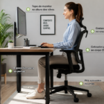 Eu vou fazer avaliação ergonômica do seu home office