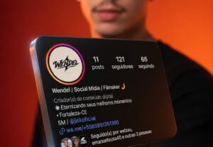 Eu vou criar imagens profissionais usando ia