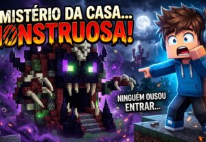 Eu vou criar thumbs para minecraft e vídeos estilo clickbait