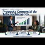 Eu vou Criar sua apresentação comercial que vende.