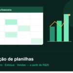 Eu vou criar sua planilha Exclusiva no Excel ou Google Sheet...