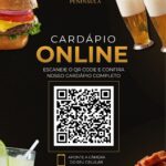 Eu vou criar um cardápio digital personalizado