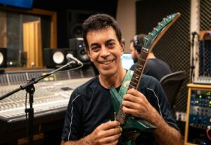 Eu vou fazer a edição de áudio e masterização da sua música