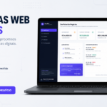 Eu vou criar um sistema web simples e personalizado