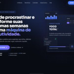 Eu vou montar a pagina de venda do seu produto