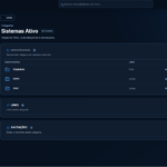 Eu vou organizar seus links e informações no CenterLink