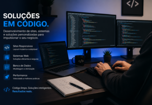 Eu vou Desenvolver seu Site ou Página de Vendas
