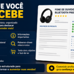 Eu vou criar uma descrição profissional para seu produto
