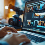 Eu vou fazer Edição de vídeo para engajamento
