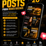 Eu vou Fazer suas divulgações da sua loja física ou online