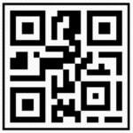 Eu vou criar um qrcode pra você