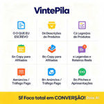 Eu vou fazer excelentes textos que te farão vender mais