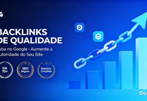 Eu vou Criar 50+ Backlinks Web 2.0 de Alta Qualidade