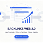 Eu vou Criar 50+ Backlinks Web 2.0 de Alta Qualidade