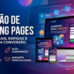 Eu vou Criar sua Landing Page