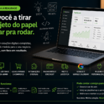 Eu vou Ajudar você tirar seu projeto do papel