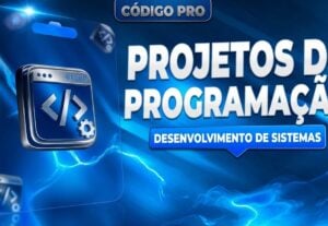 Eu vou programar seu site moderno com agilidade e Ia