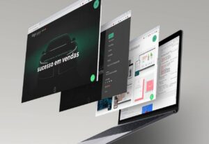 Eu vou fazer seu site com ate 5 paginas