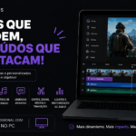 Eu vou editar seu vídeo para Shorts, TikTok e YouTube