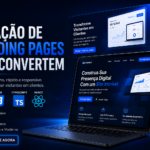 Eu vou criar uma Landing Page profissional de seu serviço