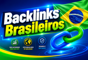 Eu vou criar 15 backlinks nacionais indexáveis