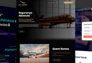 Eu vou criar sua landing page em 24h