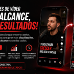 Eu vou criar cortes de vídeo para você ter alcance