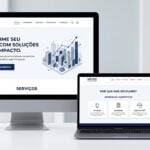 Eu vou criar uma landing page profissional para seu negócio