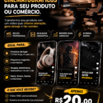 Eu vou Fazer anúncio cinematográfico 1