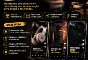 Eu vou Fazer anúncio cinematográfico 1