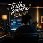 Eu vou criar a trilha sonora exclusiva para o seu vídeo