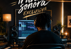 Eu vou criar a trilha sonora exclusiva para o seu vídeo