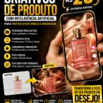 Eu vou Criar criativo de produto com ia para tiktok shop