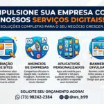 Eu vou Criar qualquer tipo de banner, flyer, site e etc…