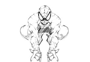 Eu vou fazer o melhor desenho que você já viu