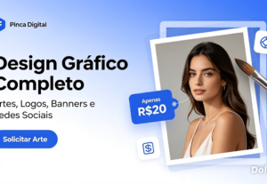Eu vou fazer Design Gráfico Completo