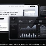 Eu vou fazer Desenvolvimento web completo