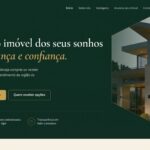 Eu vou criar um site, sistema, portfolio, pagina, cardapio