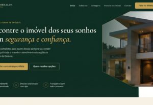 Eu vou criar um site, sistema, portfolio, pagina, cardapio