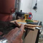 Eu vou te ajudar a dominar sua cozinha. Cozinhe de tudo.