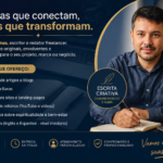 Eu vou escrever textos para blogs, sites e redes sociais
