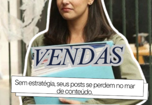 Eu vou criar carrosséis incríveis para seu instagram