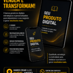 Eu vou Fazer o seu produto digital
